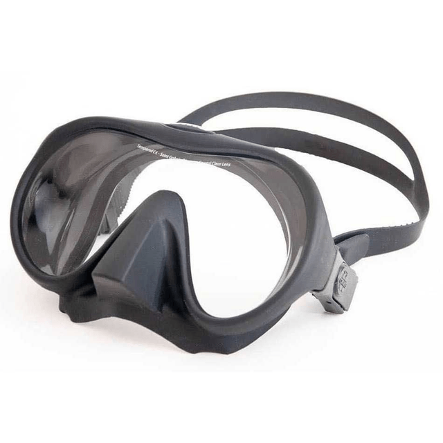 OMS Maske Tribe Black