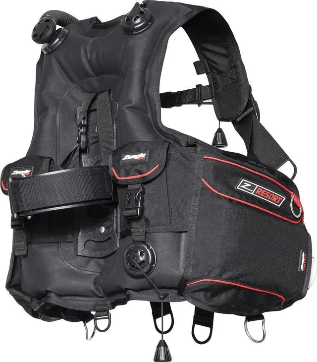 Zeagle Tarierjacket BCD Resort Plus