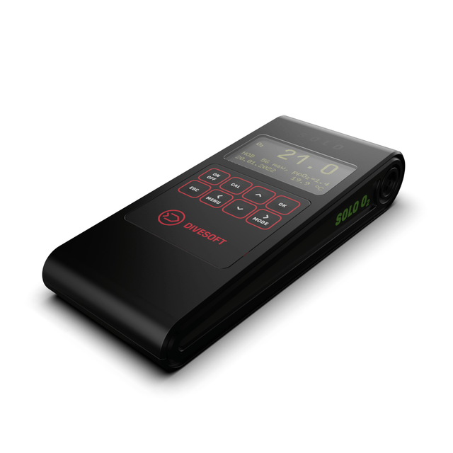 Divesoft ANALYZER SOLO O2