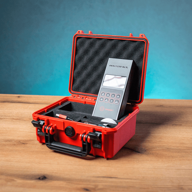 Divesoft ANALYZER SET BLENDER PRO