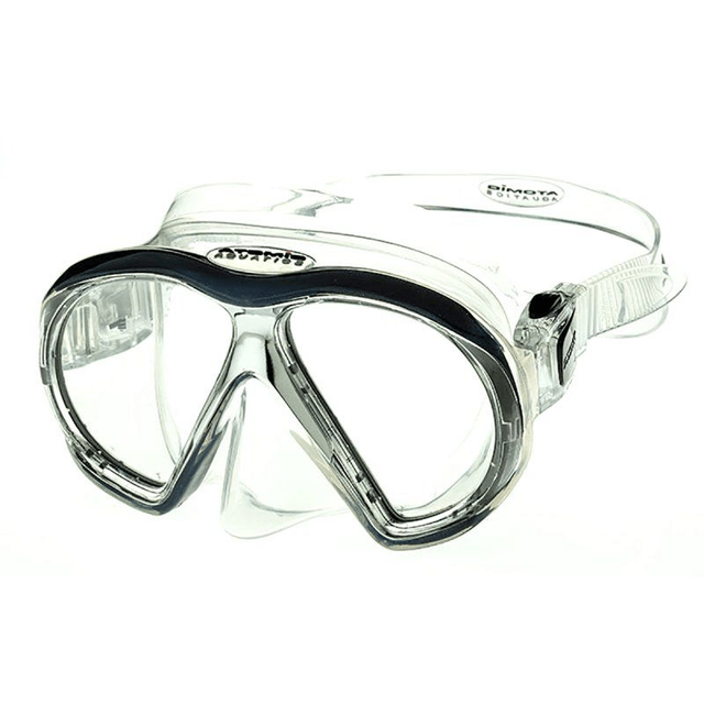 Atomic Tauchermaske Subframe Medium / Klar