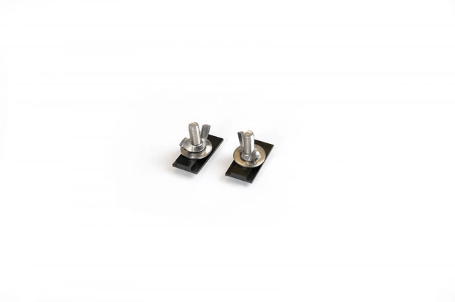 JJ-CCR Backplate bolt spacer + bolt (2er Set)