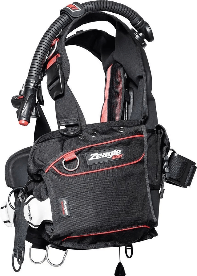 Zeagle Tarierjacket BCD Resort Plus
