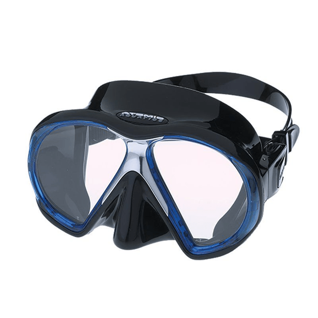 Atomic Tauchermaske Subframe Medium / Schwarz