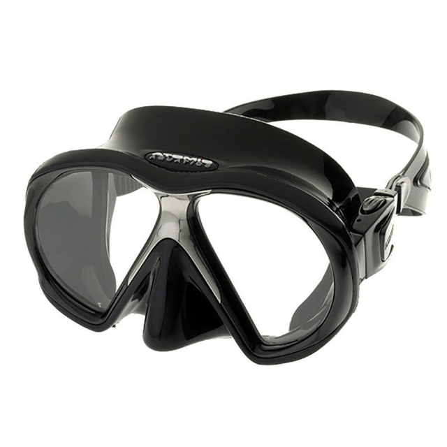 Atomic Tauchermaske Subframe Regular / Schwarz 