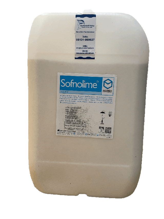 Molecular Sofnolime 797 / 20 Kg Kanister