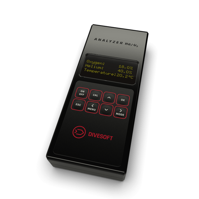 Divesoft SET BLENDER BASIC