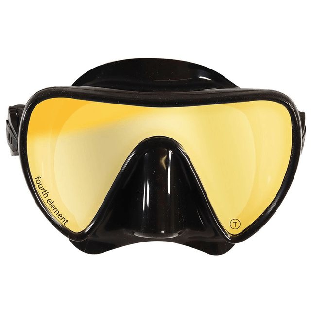 Fourth Element Tauchermaske Scout ohne Maskenband