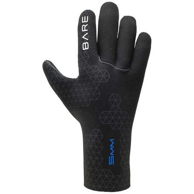 Bare Handschuh S-Flex 5mm