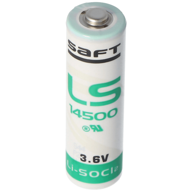 JJ-CCR SAFT LS 14500 Lithium Batterie 3.6V 