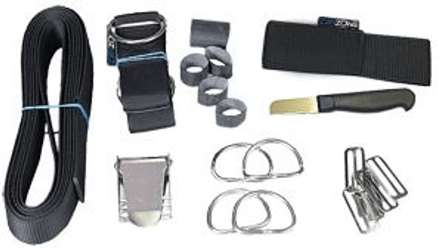 DIR ZONE Wing-Set Mono Ring oder Club