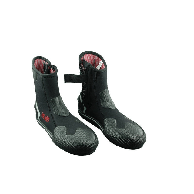 Polaris Black Boot Pro