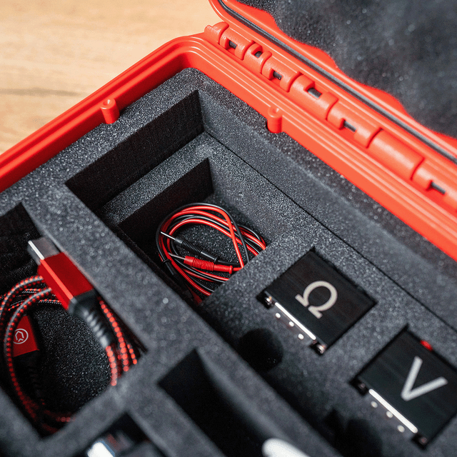 Divesoft ANALYZER SET BLENDER PRO