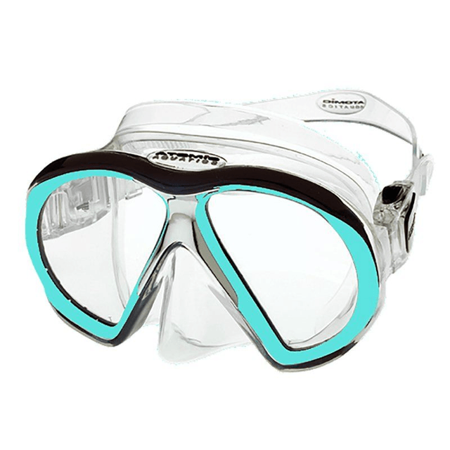 Atomic Tauchermaske Subframe Medium / Klar