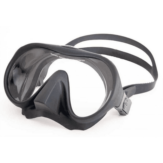 OMS Maske Tribe Black