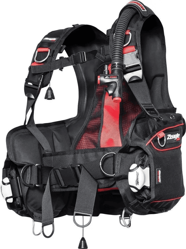 Zeagle Tarierjacket BCD Resort Plus