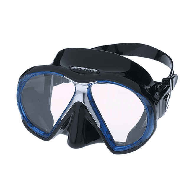 Atomic Tauchermaske Subframe Regular / Schwarz 