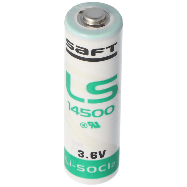 JJ-CCR SAFT LS 14500 Lithium Batterie 3.6V 