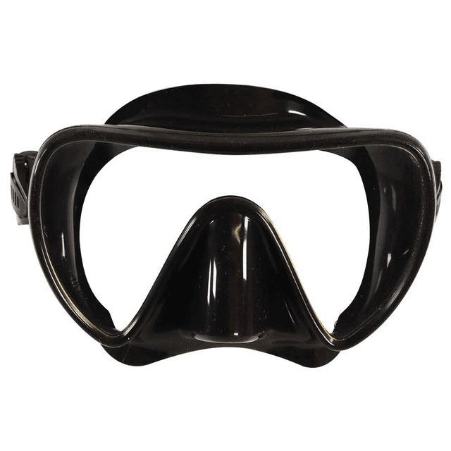 Fourth Element Tauchermaske Scout ohne Maskenband