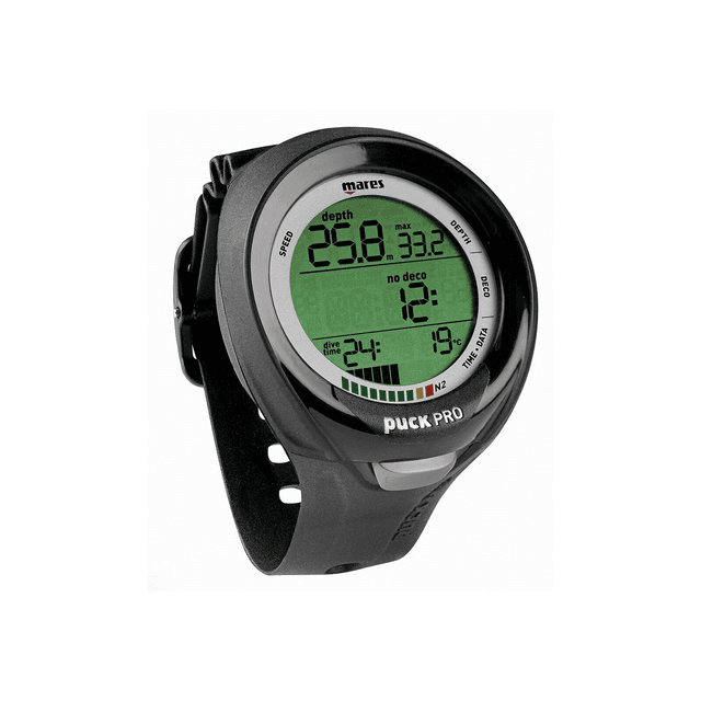 Mares Puck Pro +