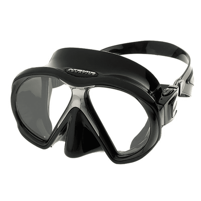 Atomic Tauchermaske Subframe Medium / Schwarz
