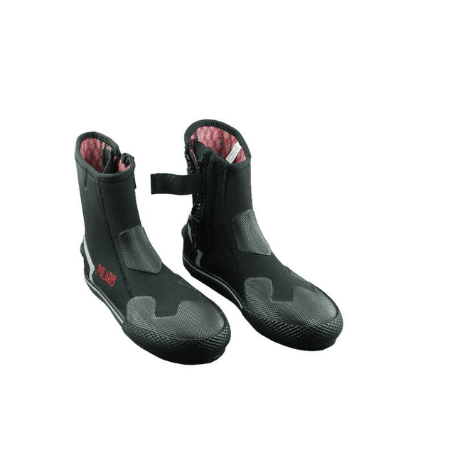 Polaris Black Boot Pro