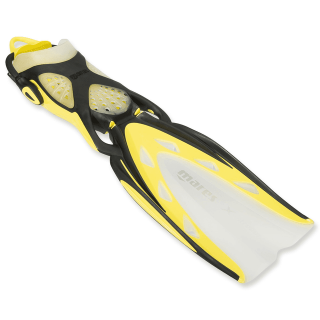 Mares Flosse Mares X-Stream mit Bungee Straps Geräteflossen