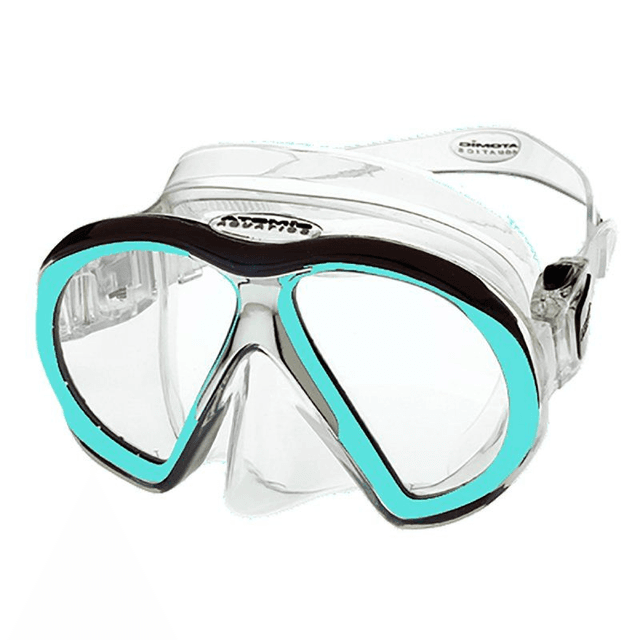 Atomic Tauchermaske Subframe Medium / Klar